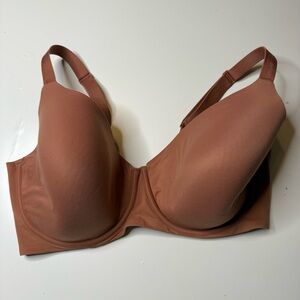Seamless Tan Bra